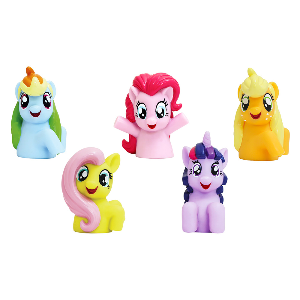 

Пальчиковий театр Перо My Little Pony (4820171712825)