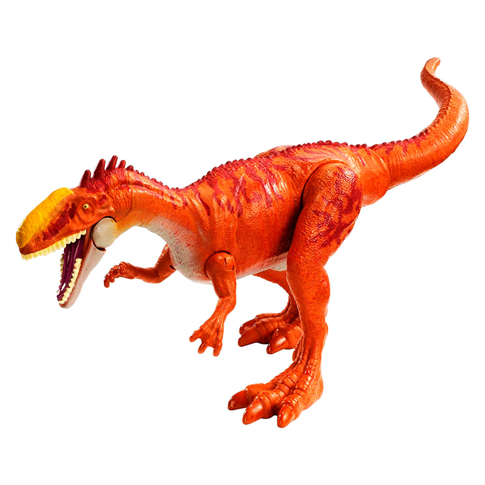 

Фигурка Jurassic World 2 Монолофозавр (GCR54/GCR57)