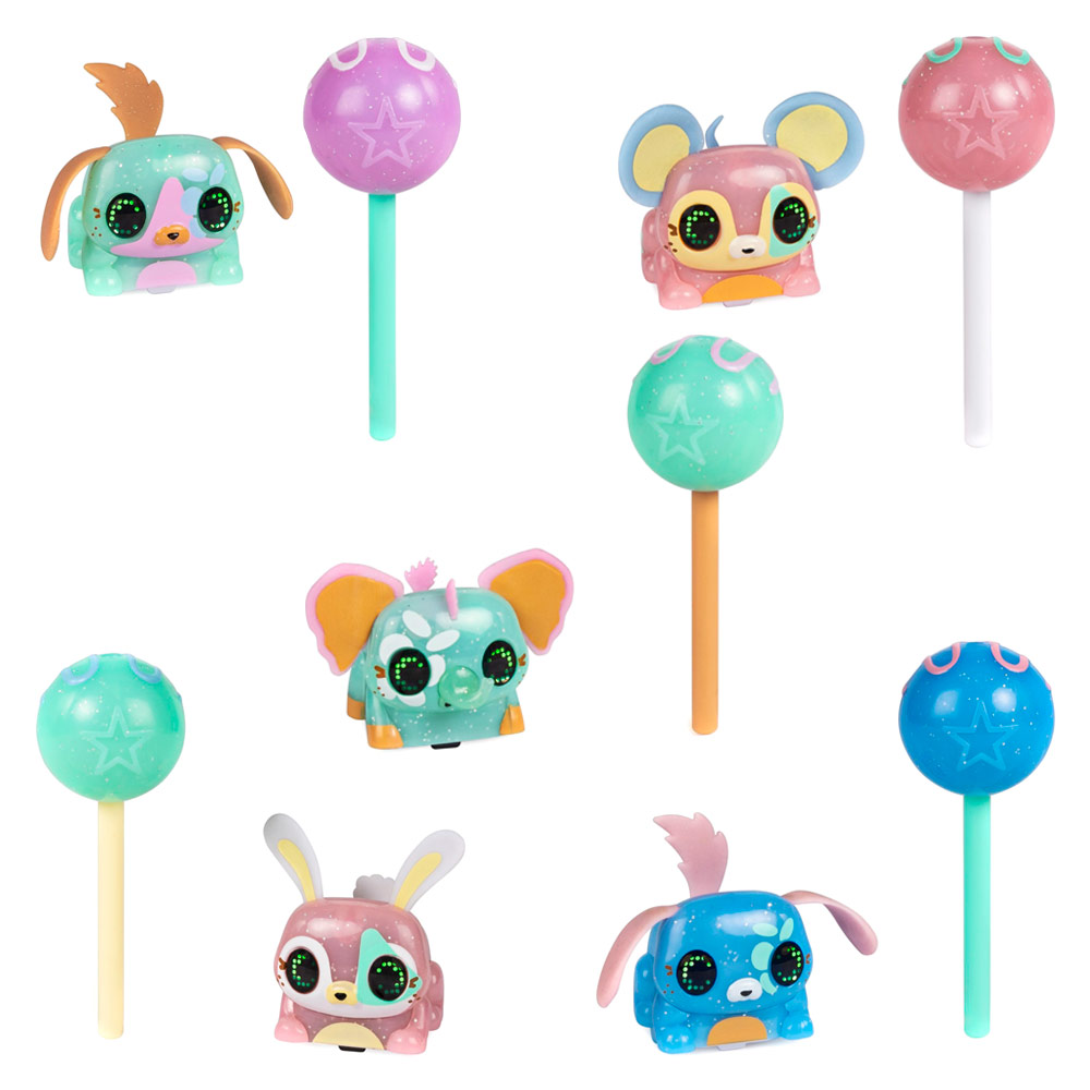 

Набор Spin master Lollipets Домашний любимец с конфетой сюрприз (6045399)