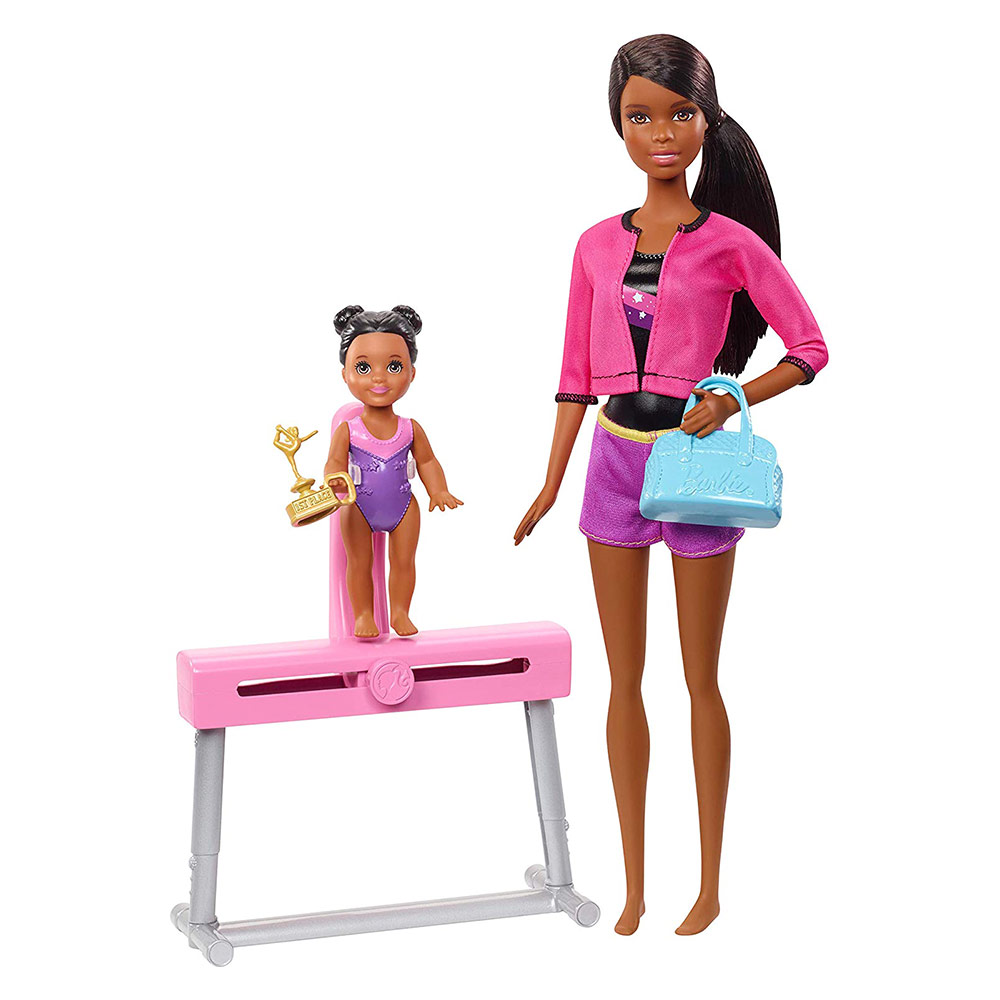 

Набор Barbie You can be Тренер по гимнастике (FXP37/FXP40)