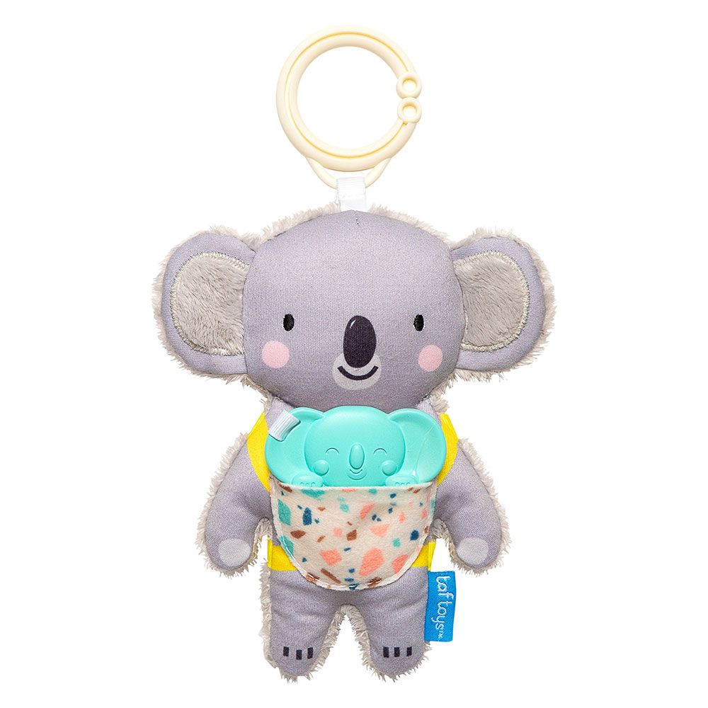 

Мягкая игрушка Taf Toys Мечтательные коалы Чудеса в кармашке (12405)