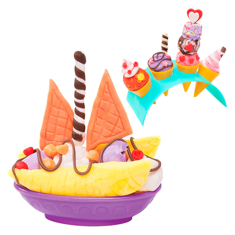 

Набір Addo Ready Steady Dough Морозиво (318-13124-BN)