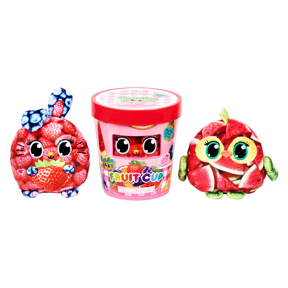 

Игровой набор Foodie Roos Ягодки сюрприз (34302)