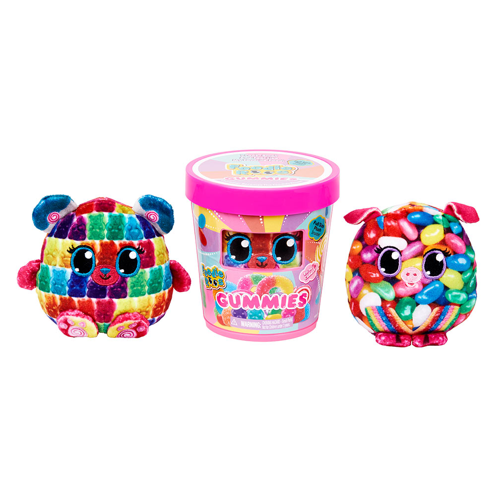 

Игровой набор Foodie Roos Жевастики сюрприз (34303)