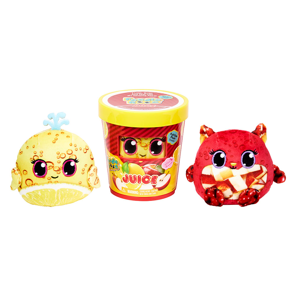 

Игровой набор Foodie Roos Сок сюрприз (34309)
