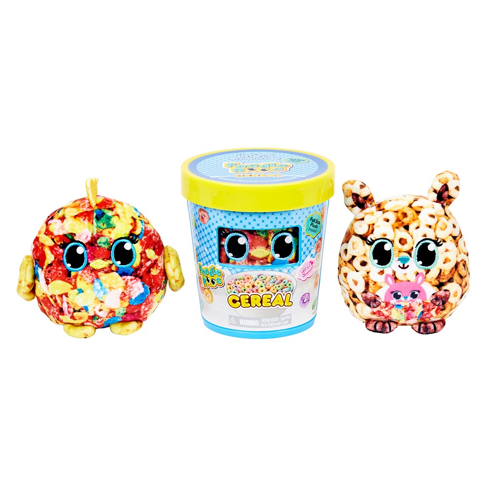 

Игровой набор Foodie Roos Хлопья сюрприз (34312)