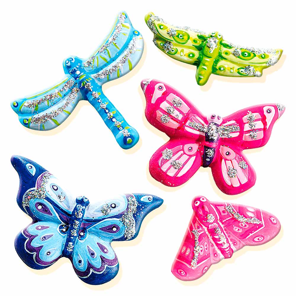 

Набор для творчества Ses Creative Glitter Красивая лужайка (01131S)