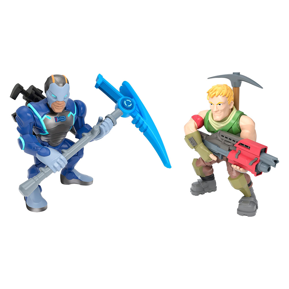

Набор фигурок Fortnite Карбид и сержант Джоунси (63533)