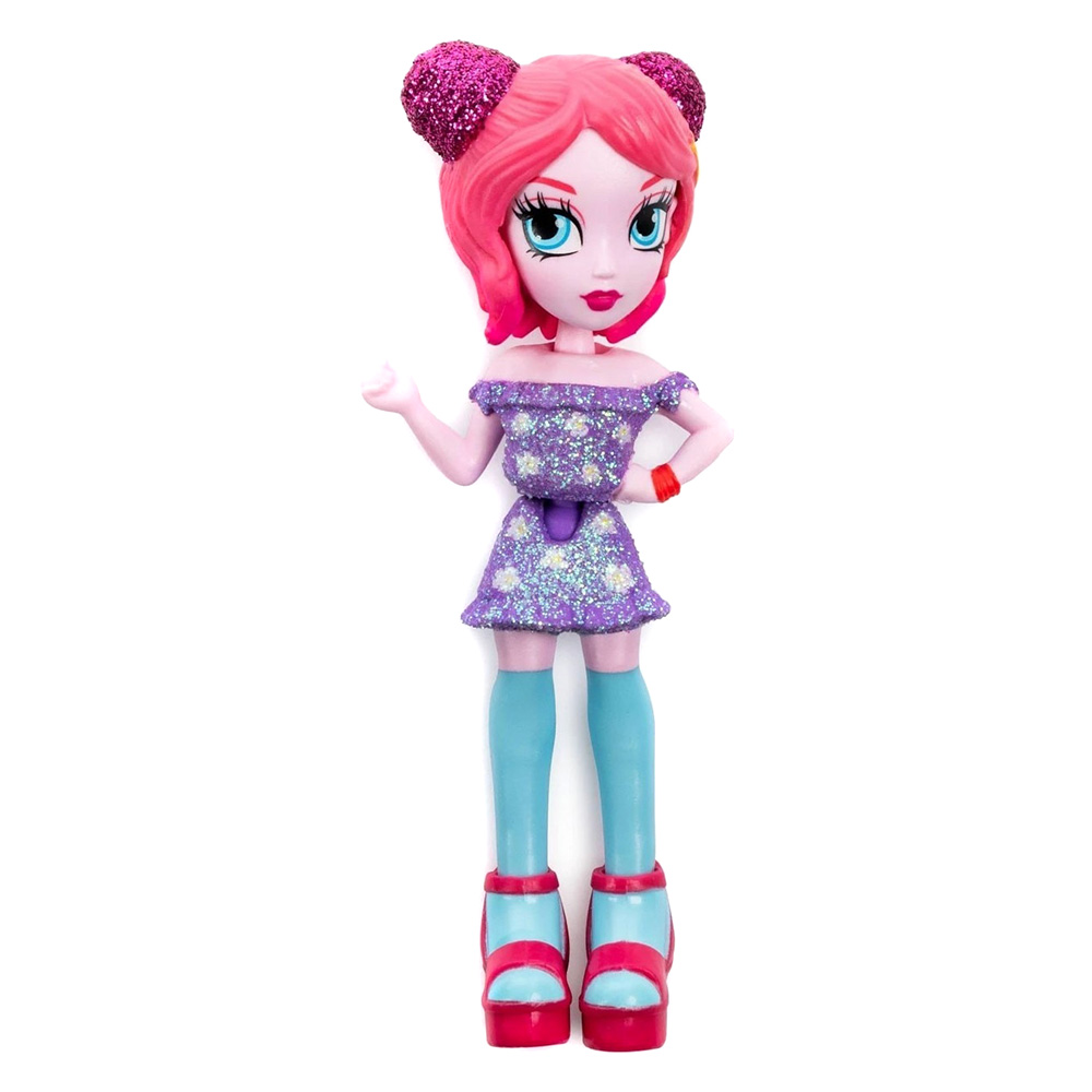 

Кукла Off the Hook Весеннее диско Алексис сюрприз (SM74300/0144)