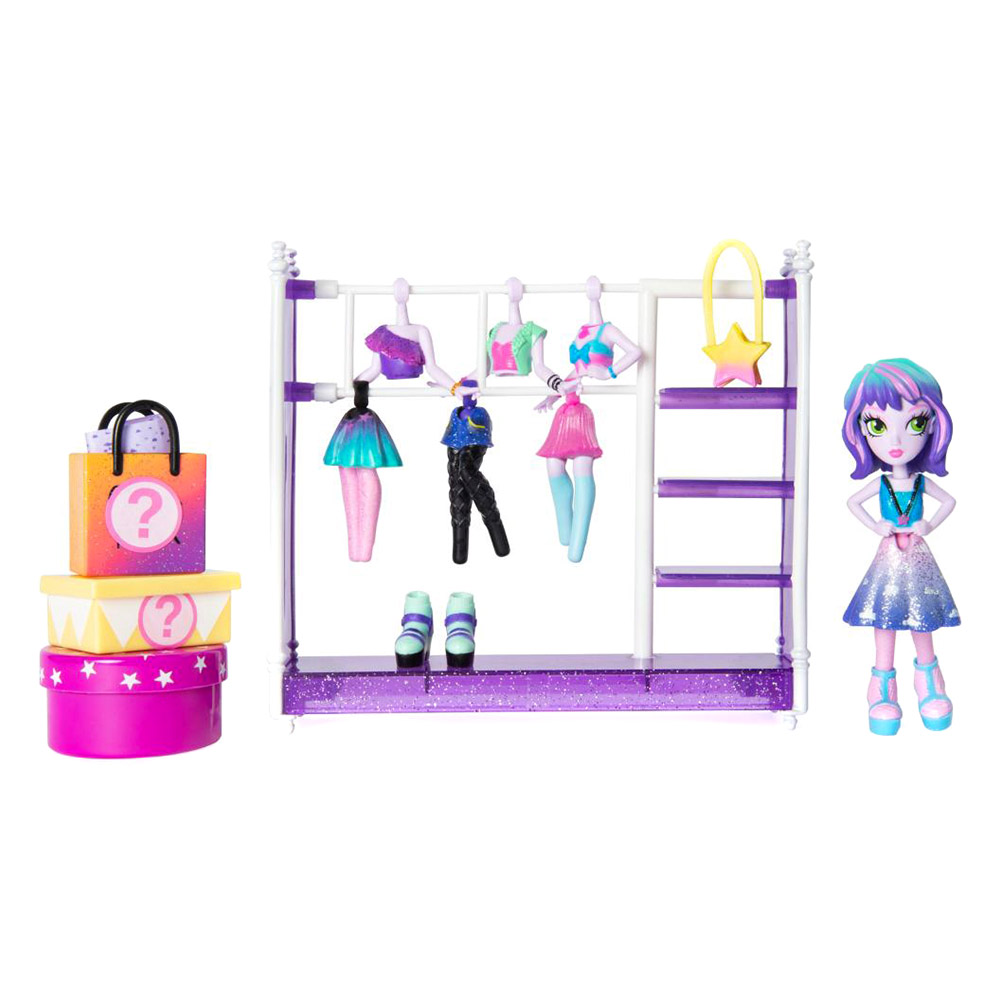 

Игровой набор Off the Hook Студия стиля сюрприз (SM74306)
