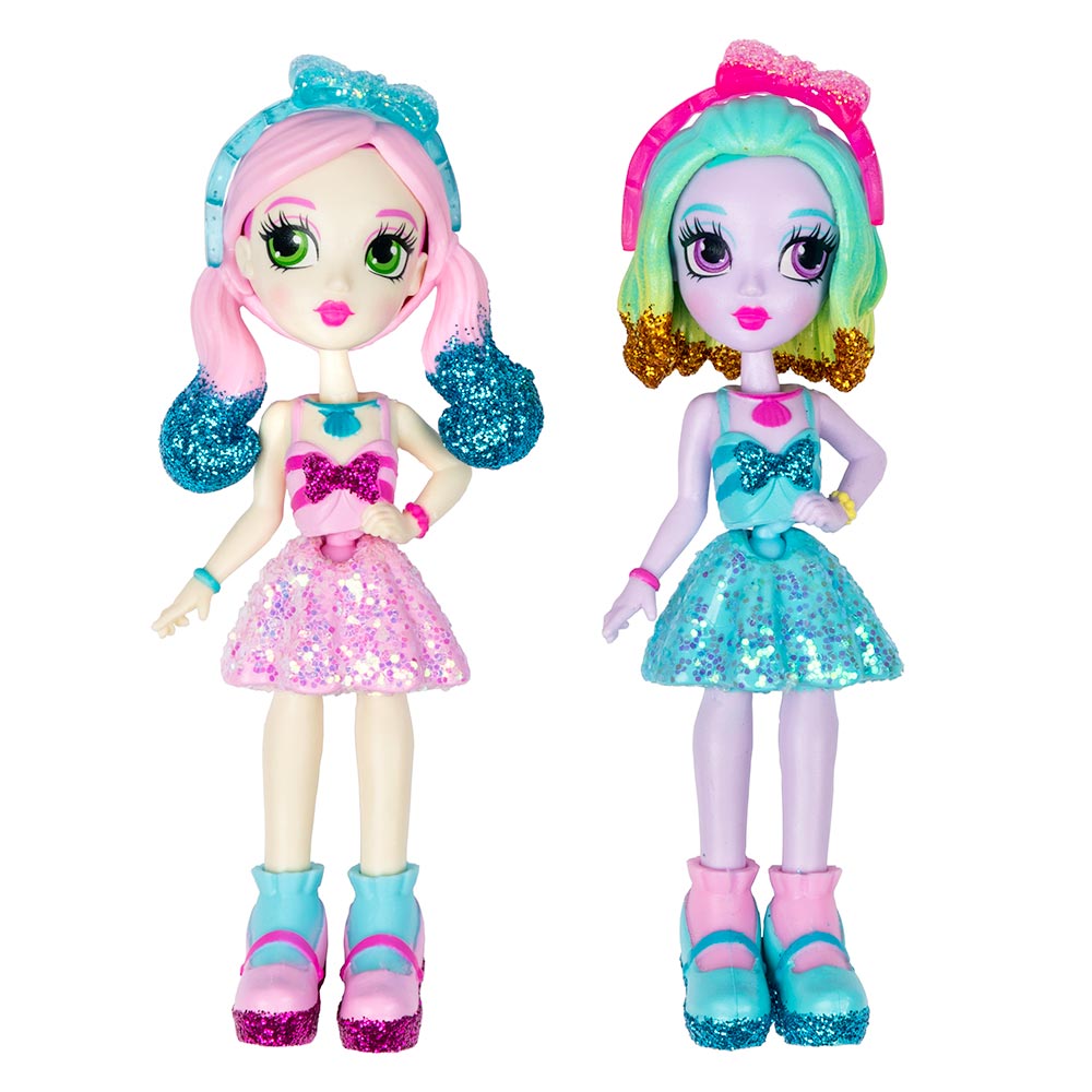 

Набор Off the Hook Весеннее диско Ная и Дженни сюрприз (SM74301/0007)