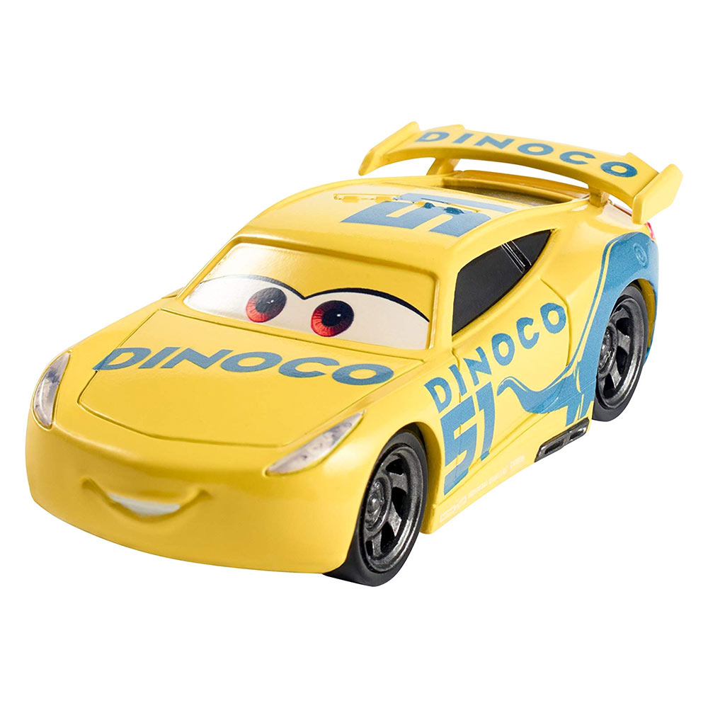 

Машинка Cars Тачки 3 Круз Рамирез Диноко (FFN47/FMH60)