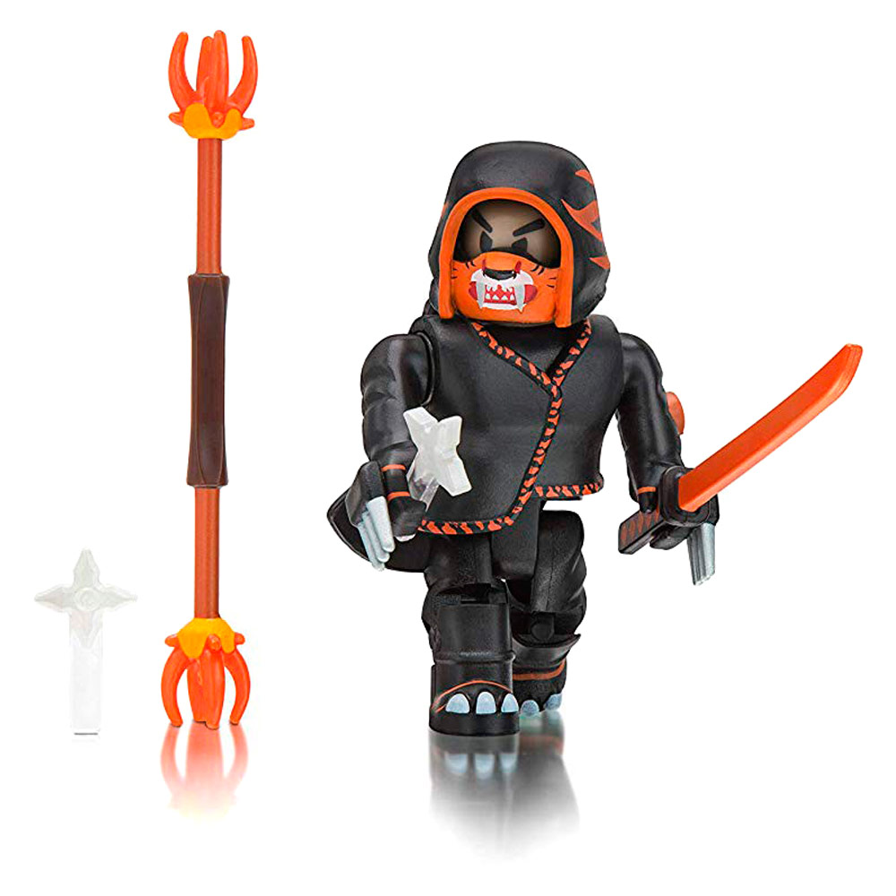 

Фигурка Roblox Core Figures Tohu: The Pantom Claw (ROB0195)