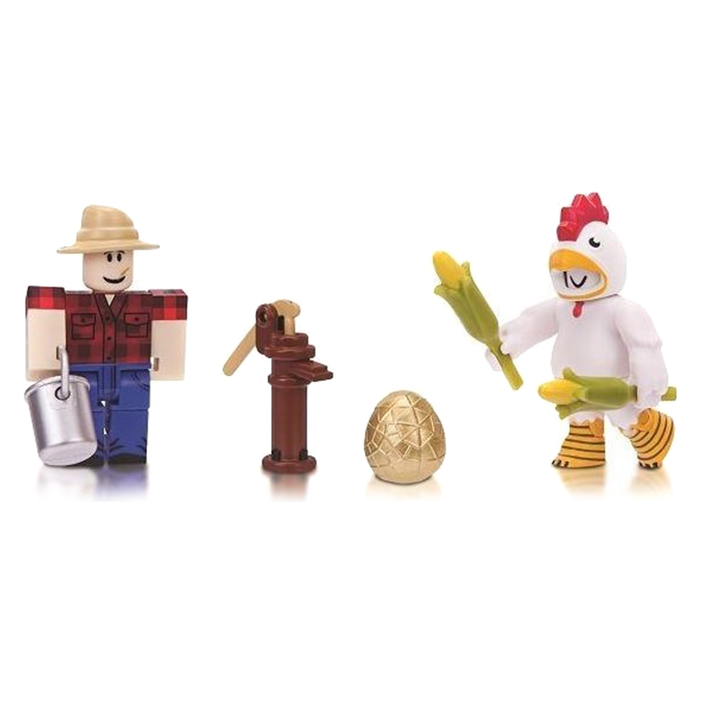

Набор Roblox Game Packs Куриный симулятор (10743R)