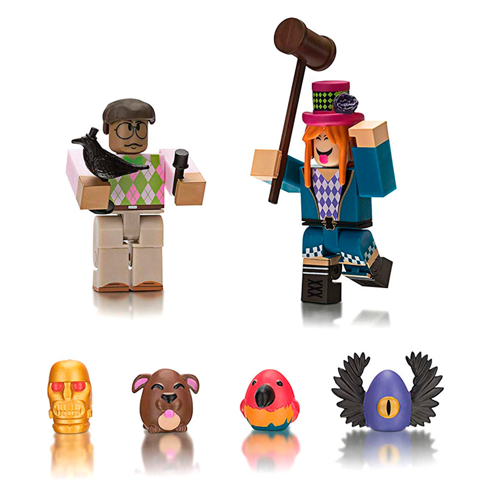 

Набор Roblox Egg Hunt The Great Yolktales W3 (ROG0119)