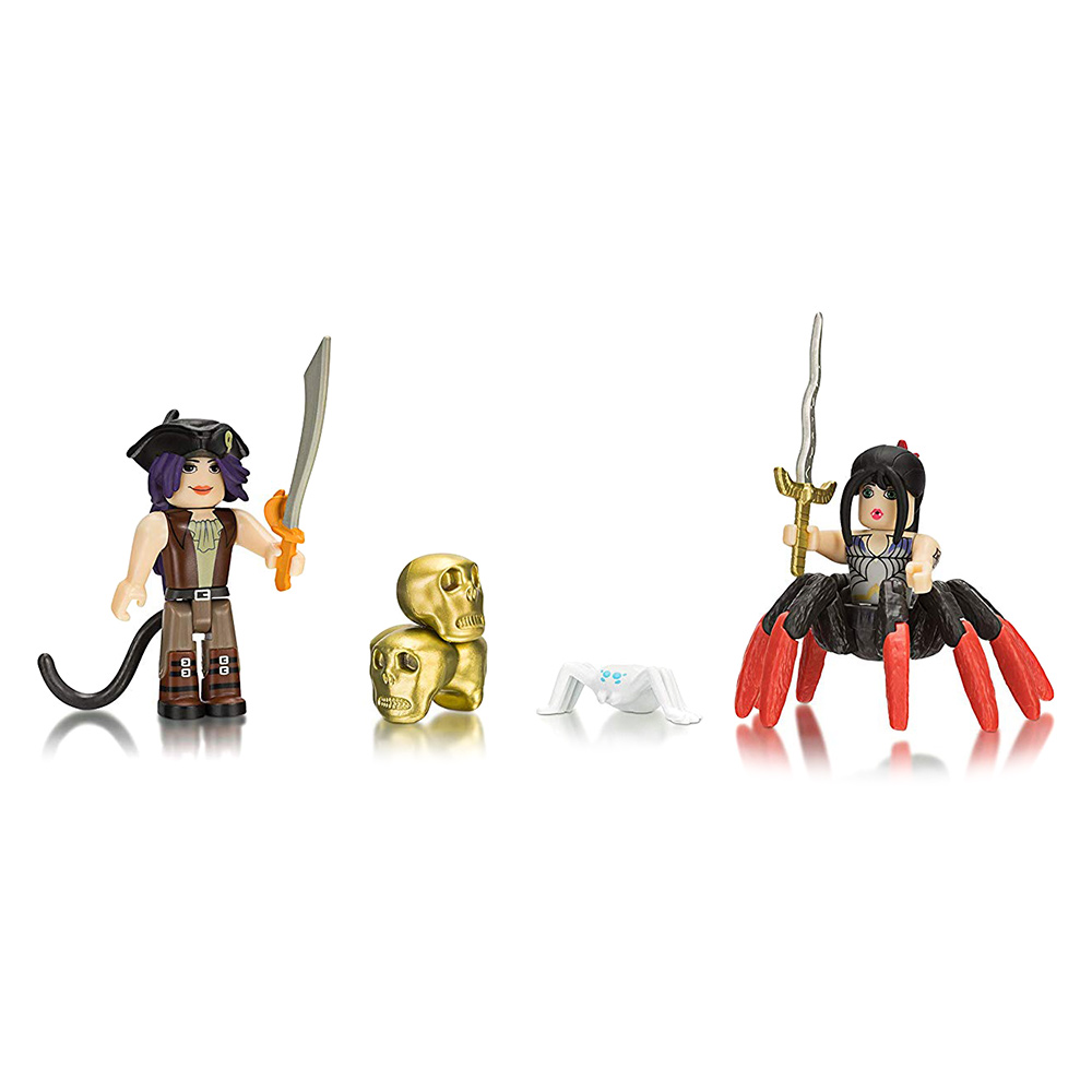 

Набор Roblox Neverland lagoon Salameen the Spider Queen (ROB0207)