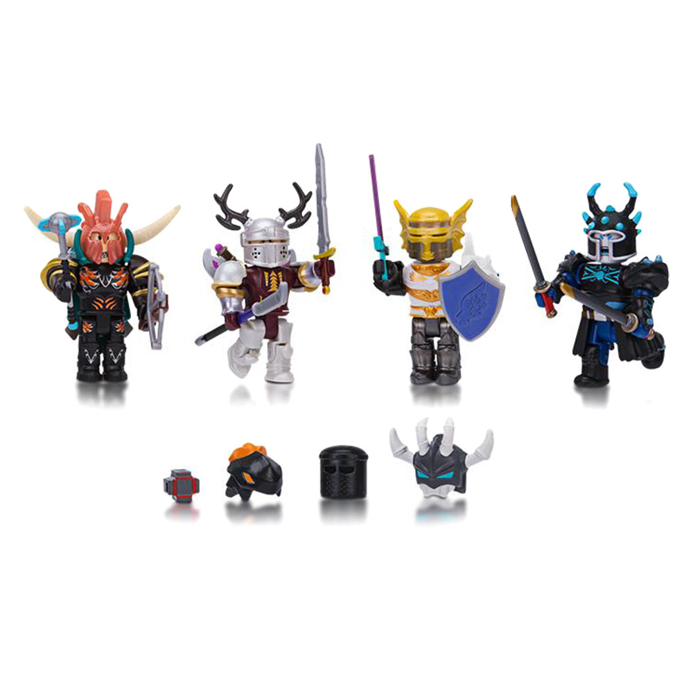 

Набор Roblox Mix & match Days of knights (10873R)