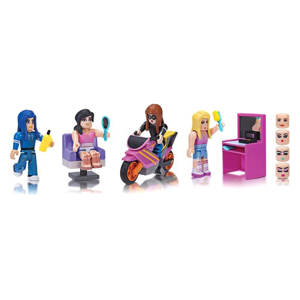 

Набор Roblox Mix & match Stylz salon makeup W2 (19863R)