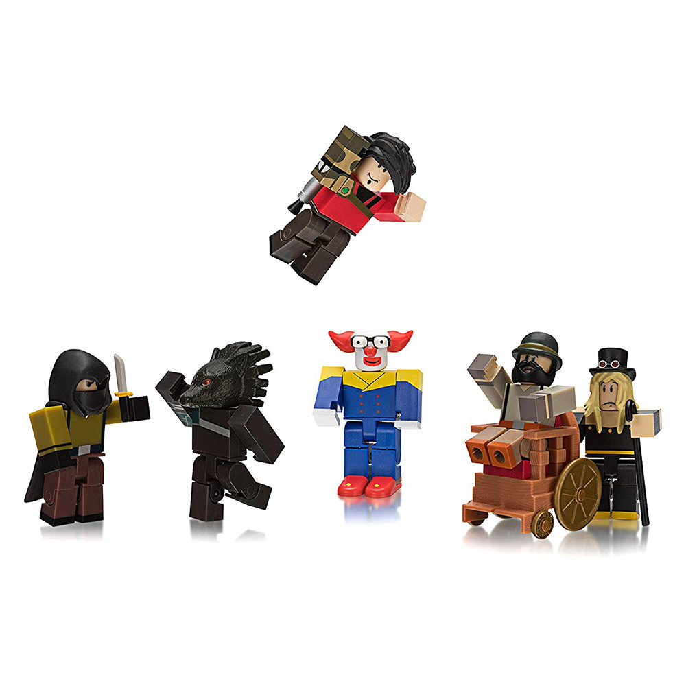 

Набор Jazwares Roblox Night of the werewolf (ROB0214)