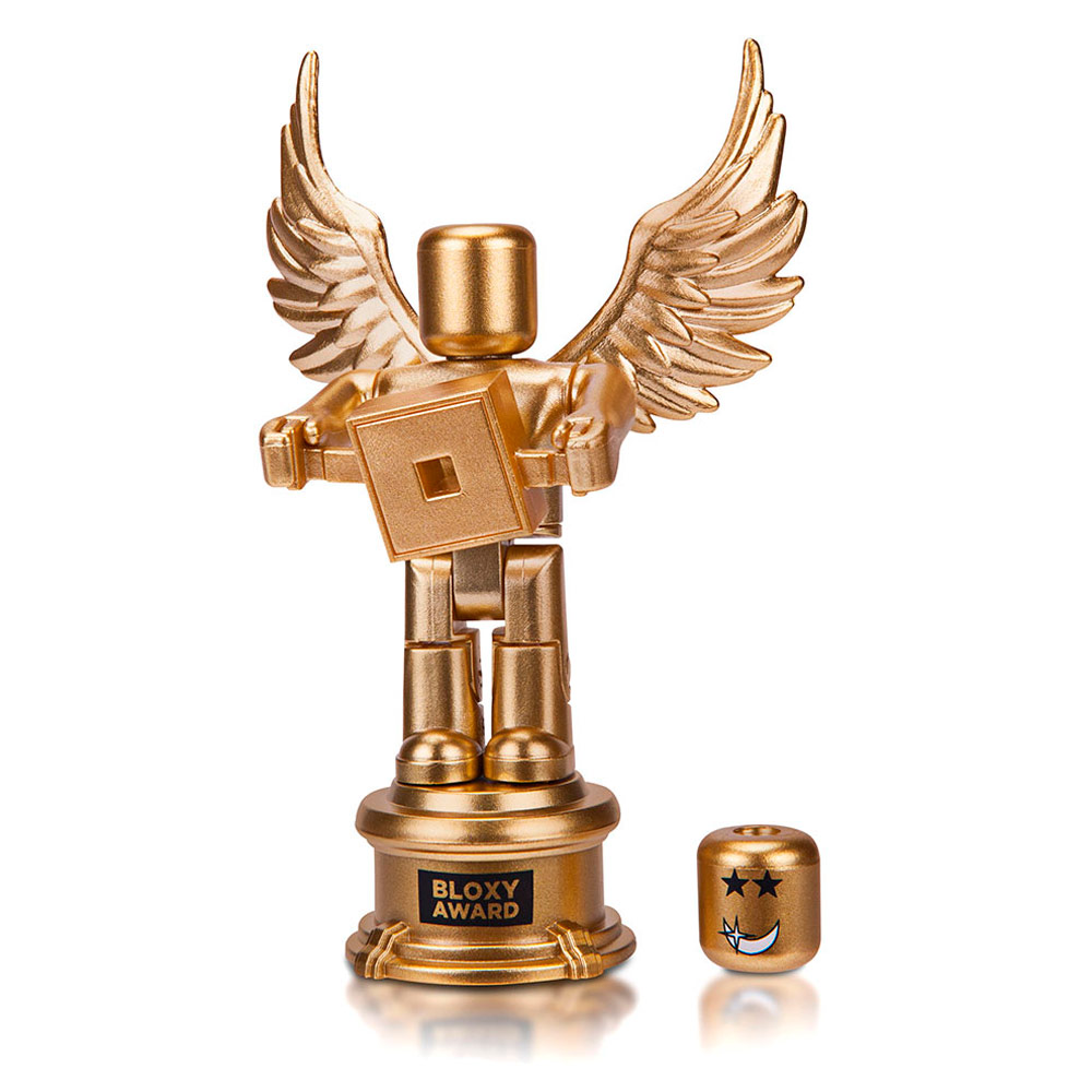 

Фигурка Roblox Golden bloxxy award (19887R)