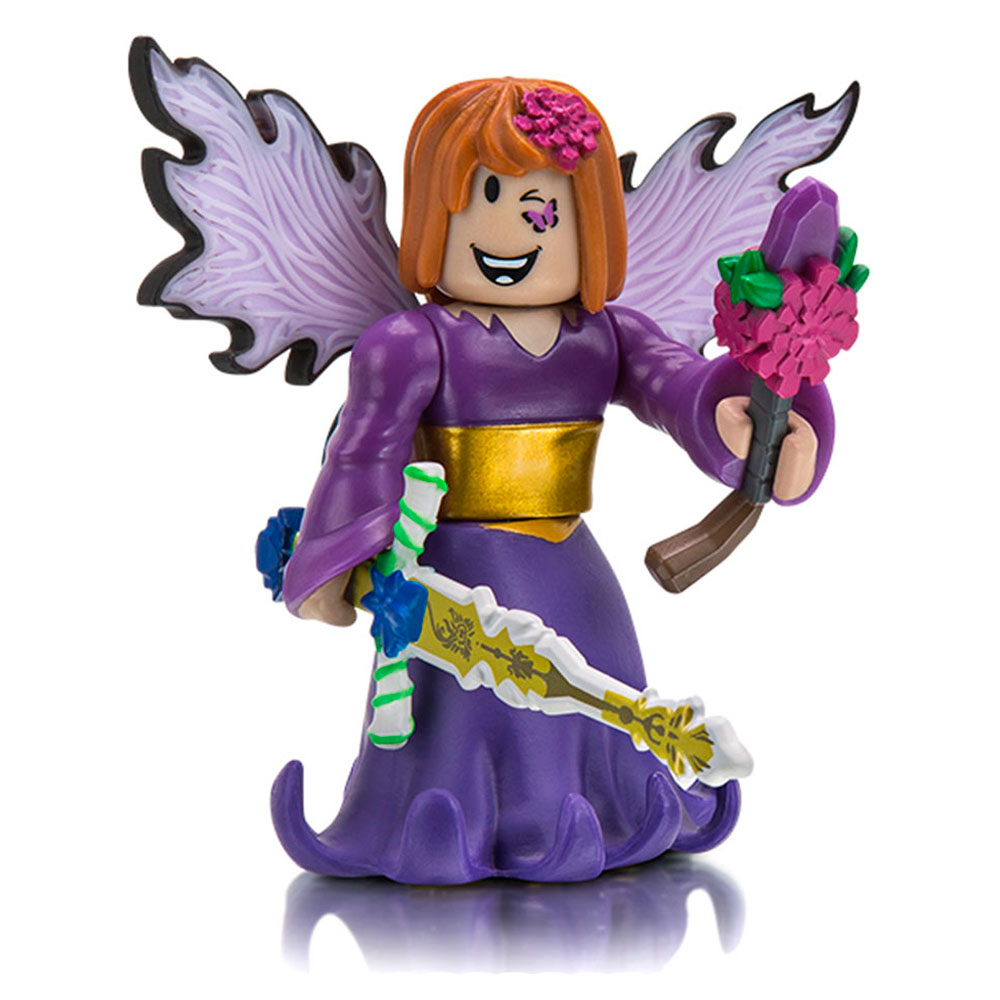 

Фигурка Roblox Queen Mab of the Fae W3 (ROG0108)