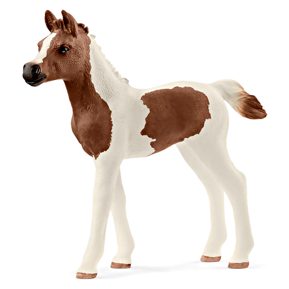 

Фигурка Schleich Horse Club Жеребёнок породы пинтабиан (13839)
