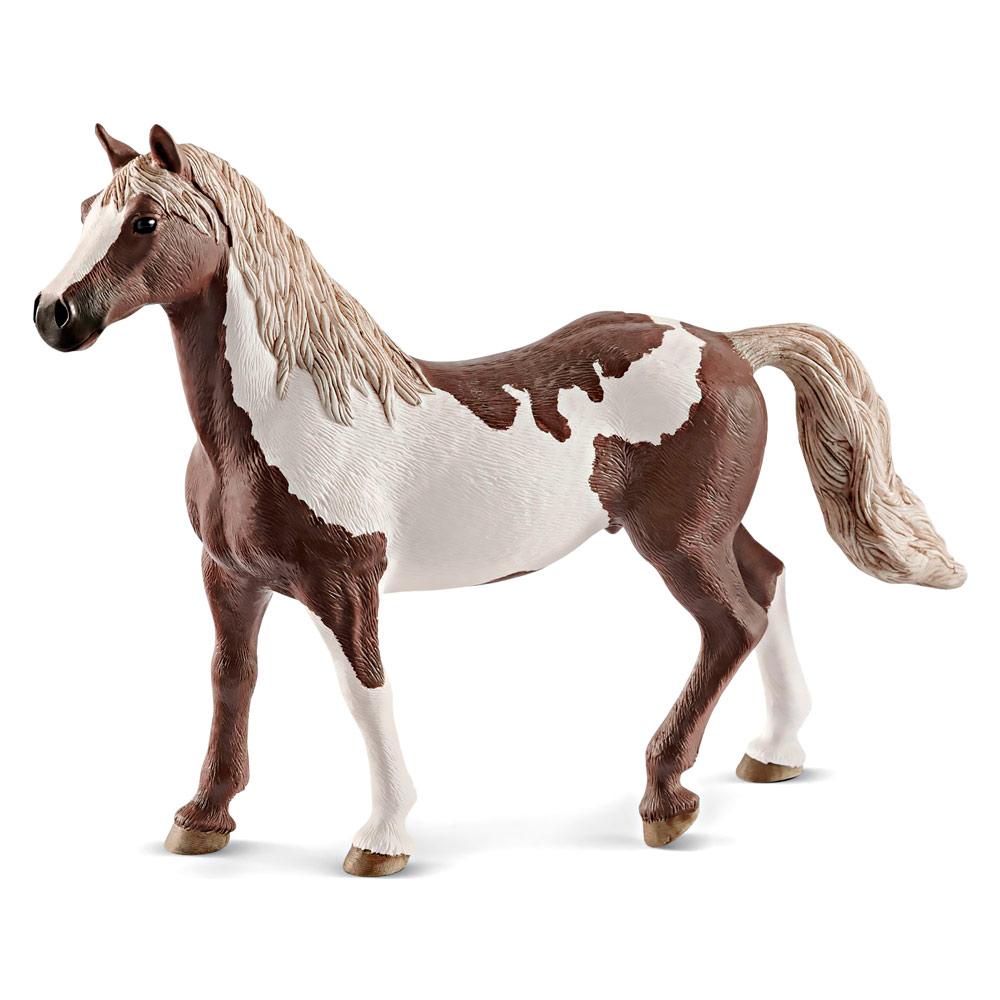 

Фигурка Schleich Horse Club Жеребец породы пейнтхорс (13885)