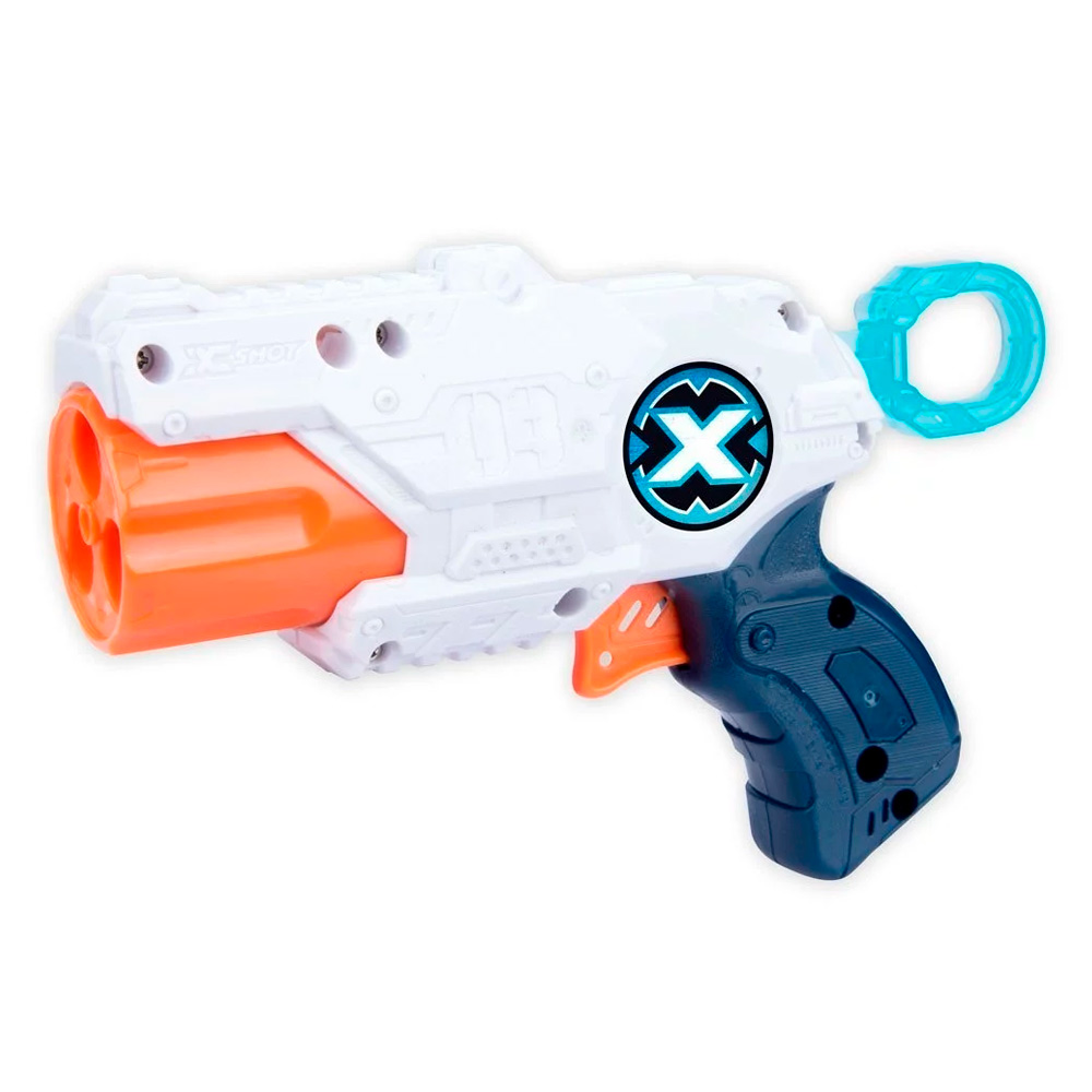 

Бластер скорострельный X-Shot Excel MK 3 (36118Z)