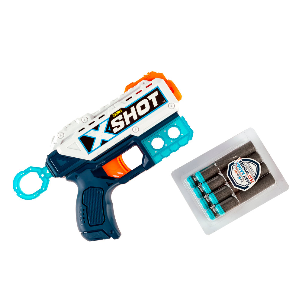 

Бластер скорострільний X-Shot Excel Recoil (36184Z)