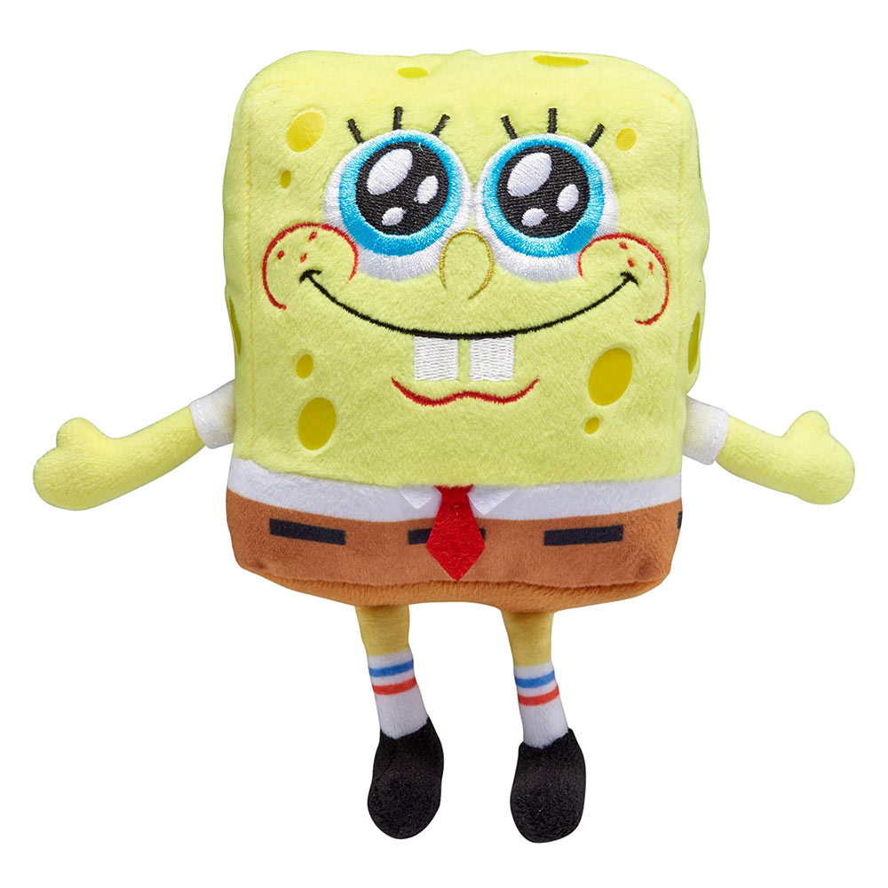 

Мягкая игрушка Sponge Bob Милый Губка Боб 12 см (EU690502)
