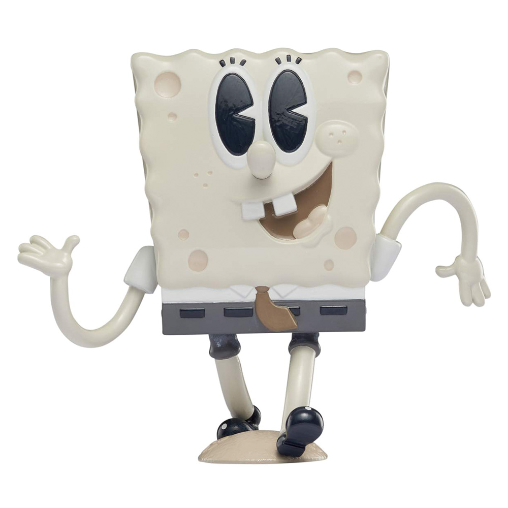Акція на Фигурка Sponge Bob Old Timey Губка Боб (EU690701) від Будинок іграшок