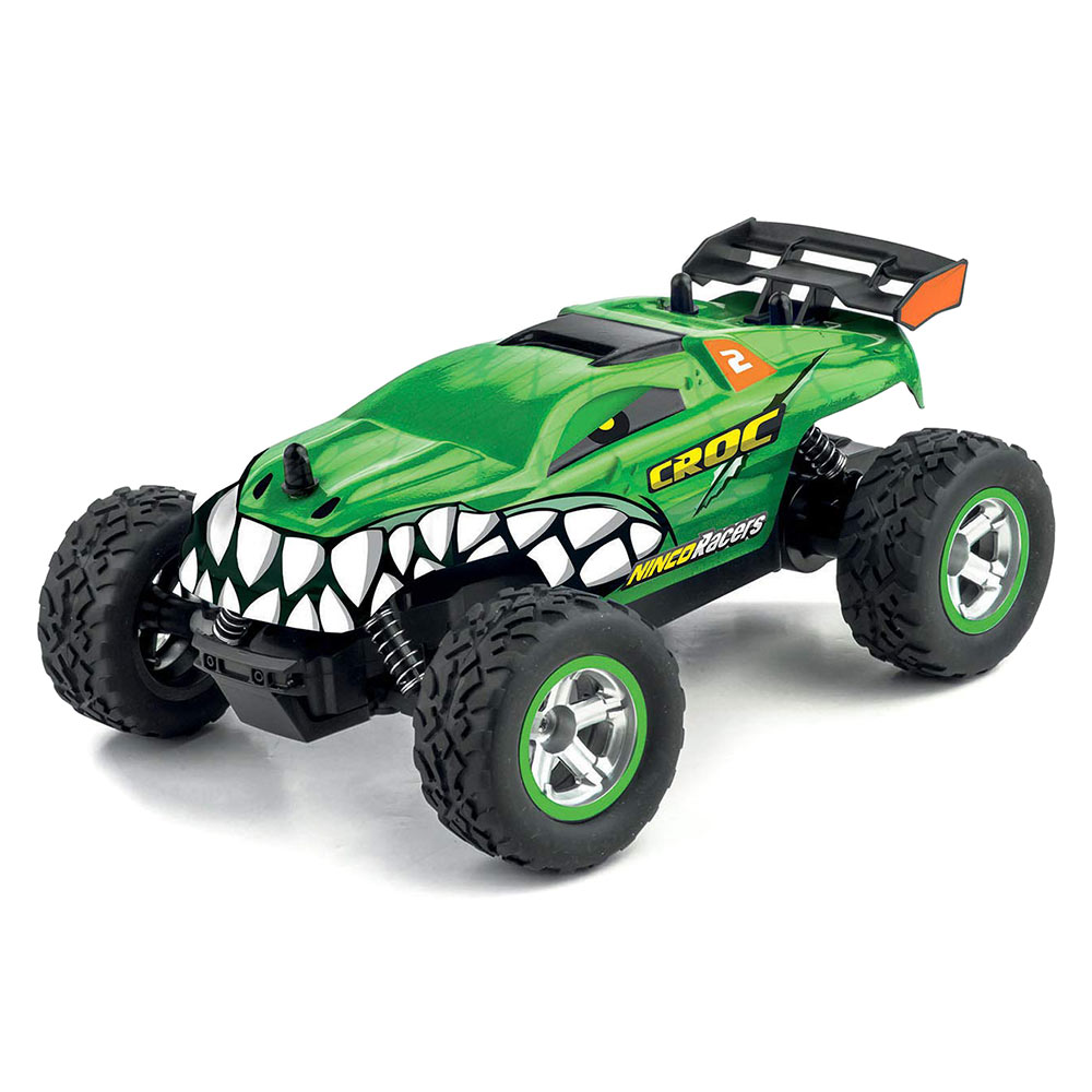 

Машинка Ninco Croc на радіокеруванні 1:22 (NH93122)