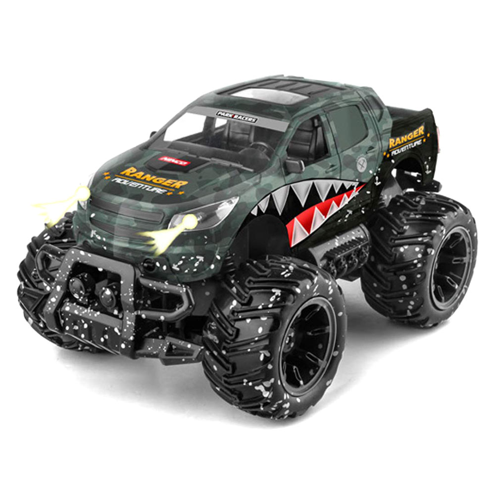 

Машинка Ninco Ranger на радиоуправлении 1:14 (NH93120)
