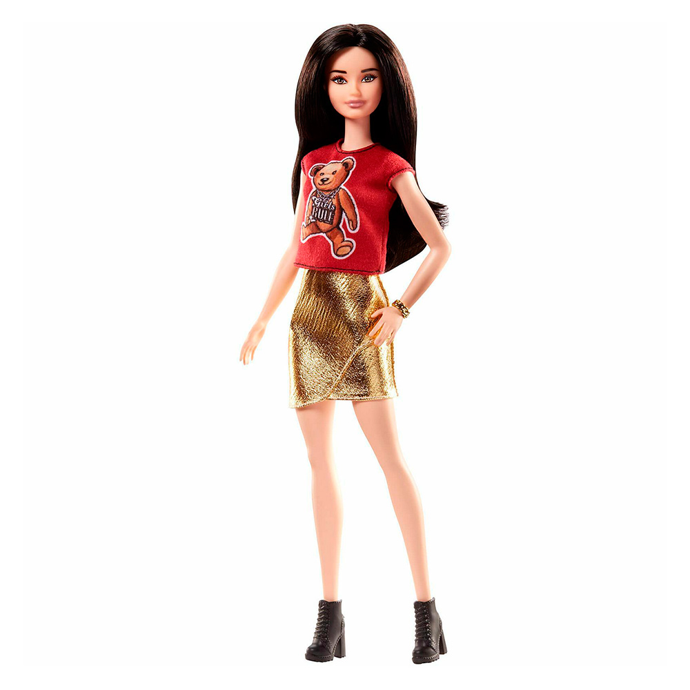 

Кукла Barbie Fashionistas Teddy bear (FBR37/FJF36)