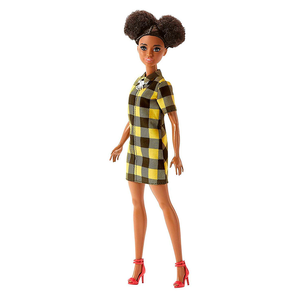 

Кукла Barbie Fashionistas Весёлая клетка миниатюрная (FBR37/FJF45)