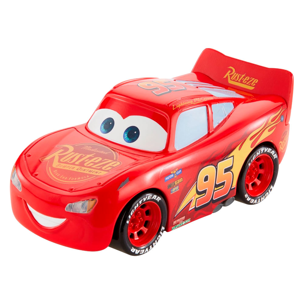 

Инерционная машинка Cars Тачки 3 Молния Маккуин (FYX39/FYX40)