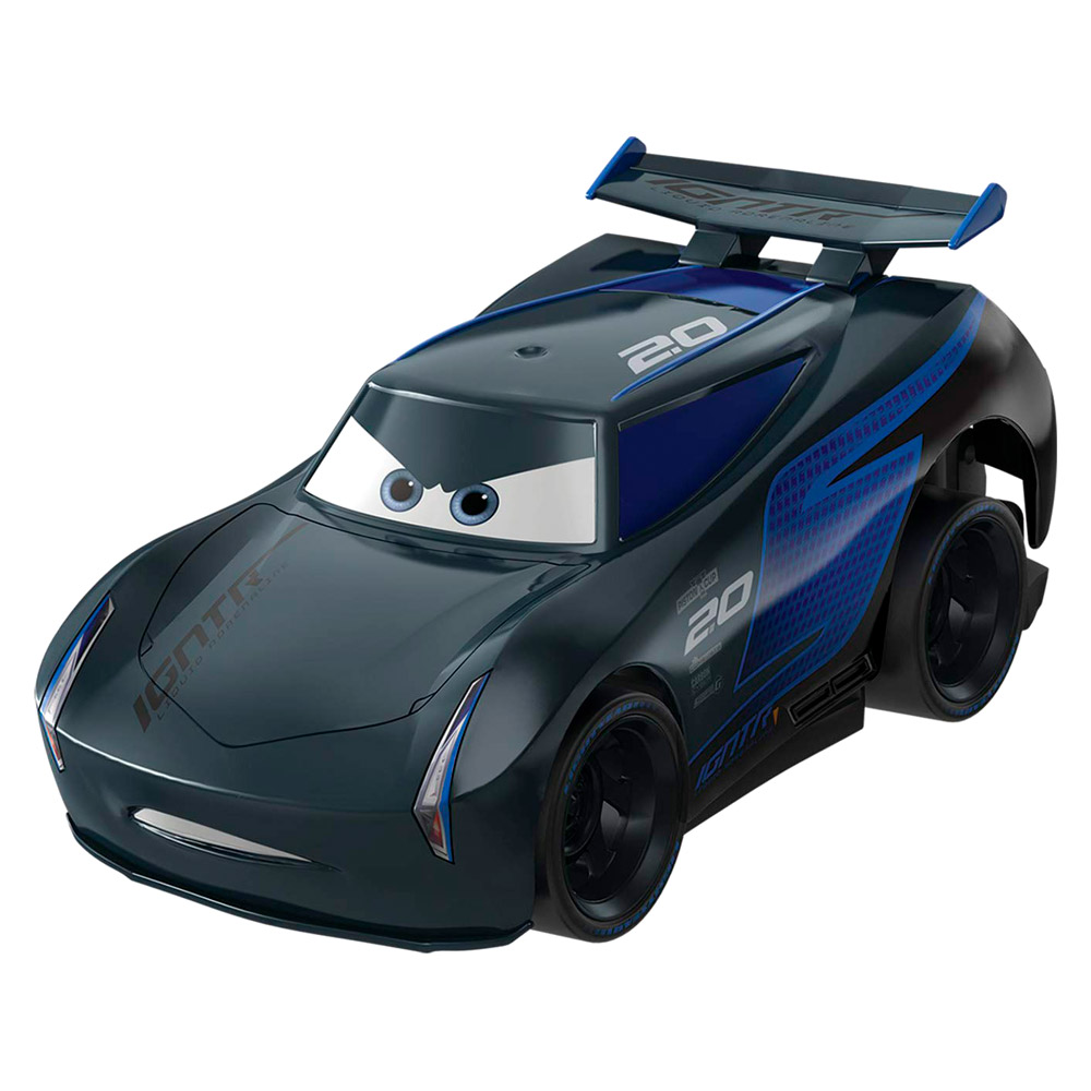 

Инерционная машинка Cars Тачки 3 Джексон Шторм (FYX39/FYX41)