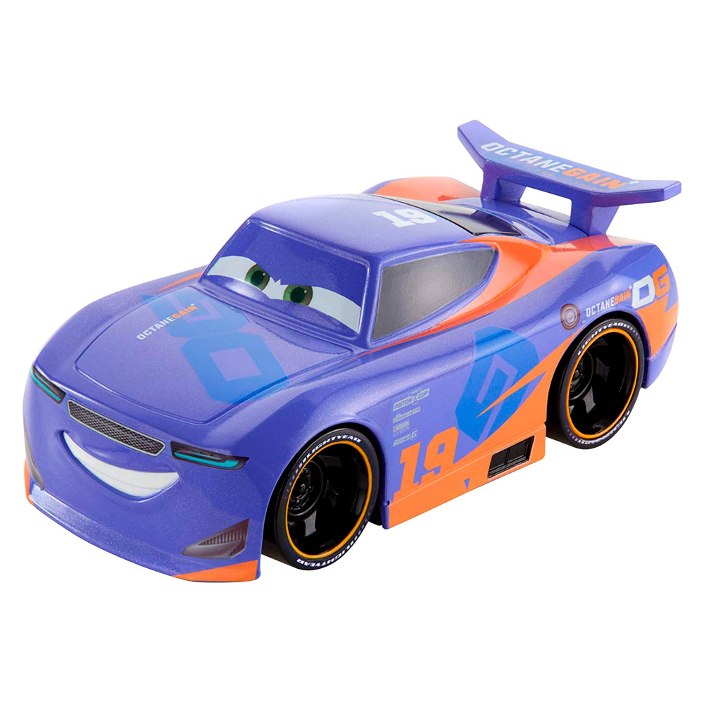 

Инерционная машинка Cars Тачки 3 Дэнни Свервез (FYX39/FYX43)