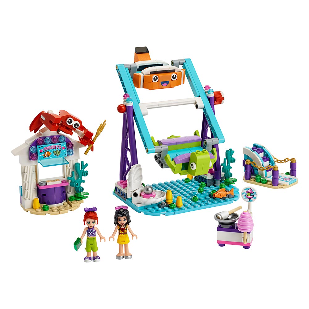 

Конструктор LEGO Friends Подводная петля (41337)