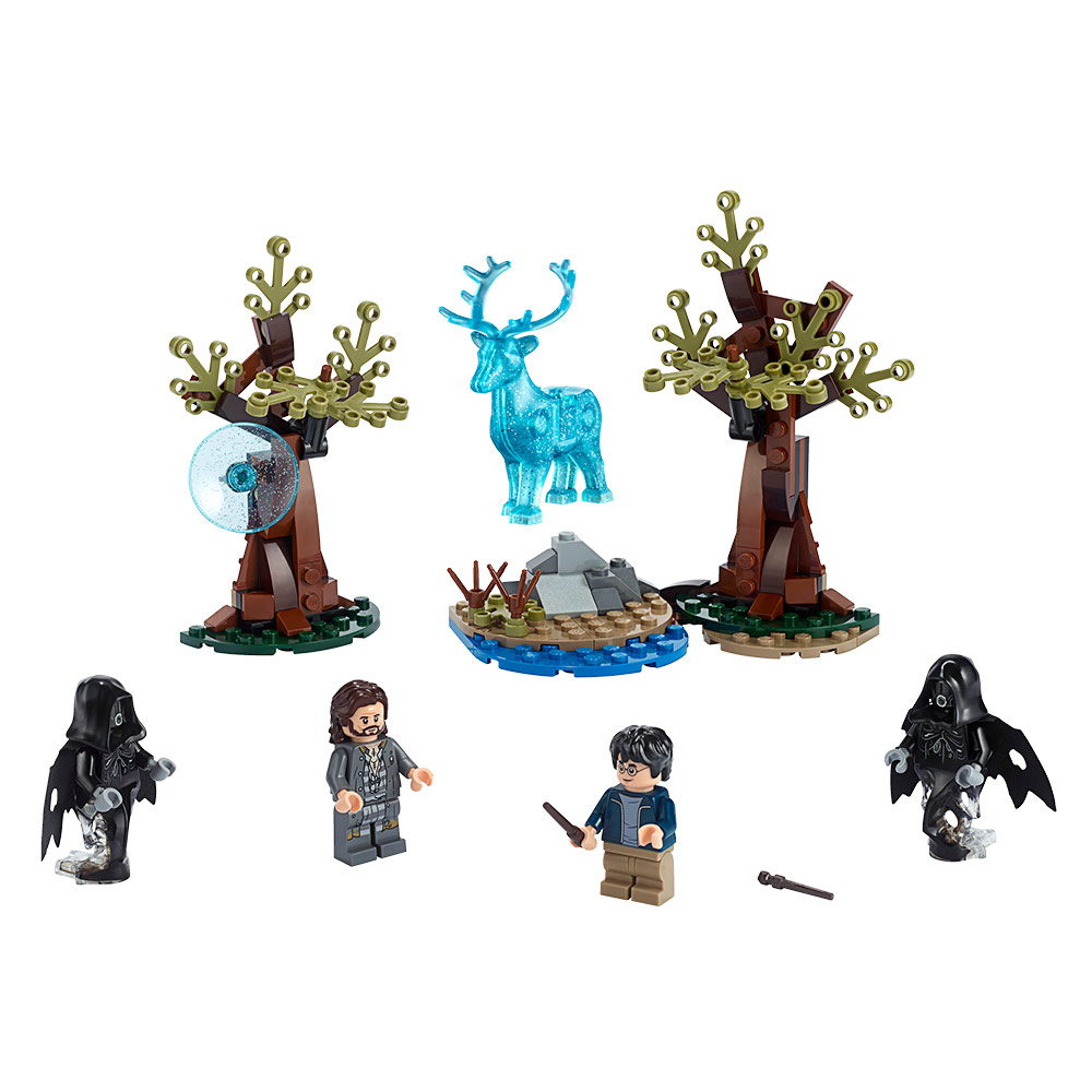 

Конструктор LEGO Harry Potter Экспекто патронум (75945)