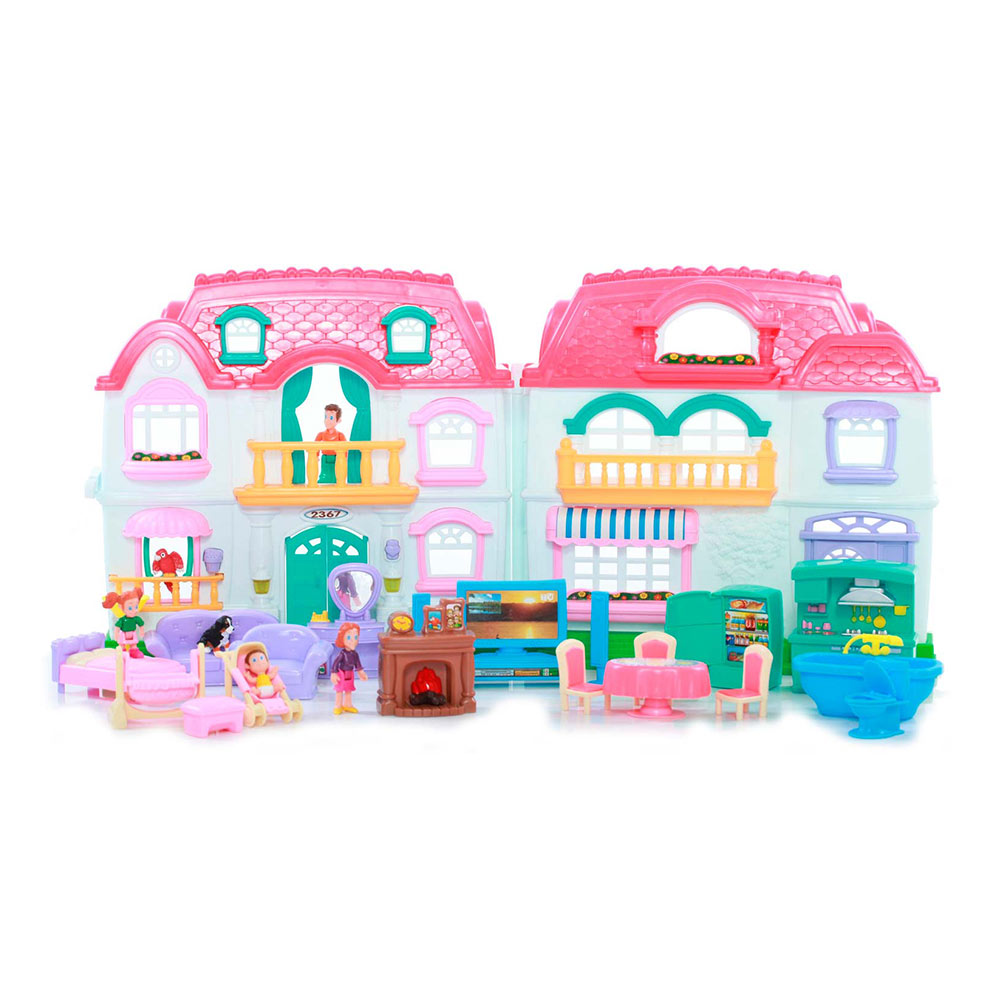 

Игровой набор Keenway Мой волшебный домик (K22003)