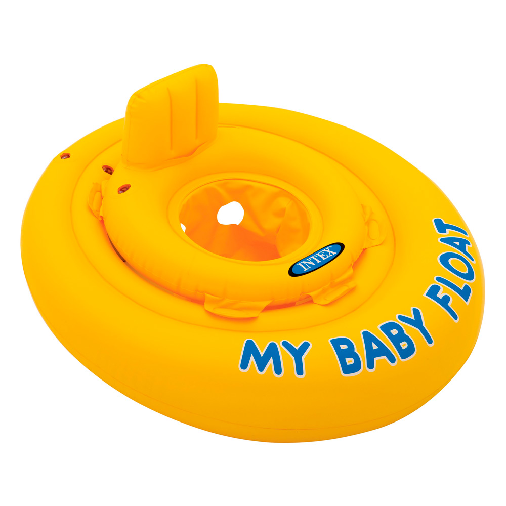 

Плот надувной Intex My baby float 70 см (56585EU)