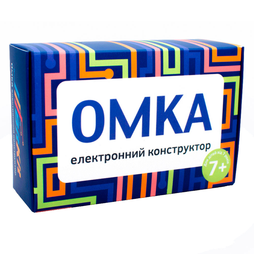 

Электронный конструктор BitKit Омка (4820207390010)