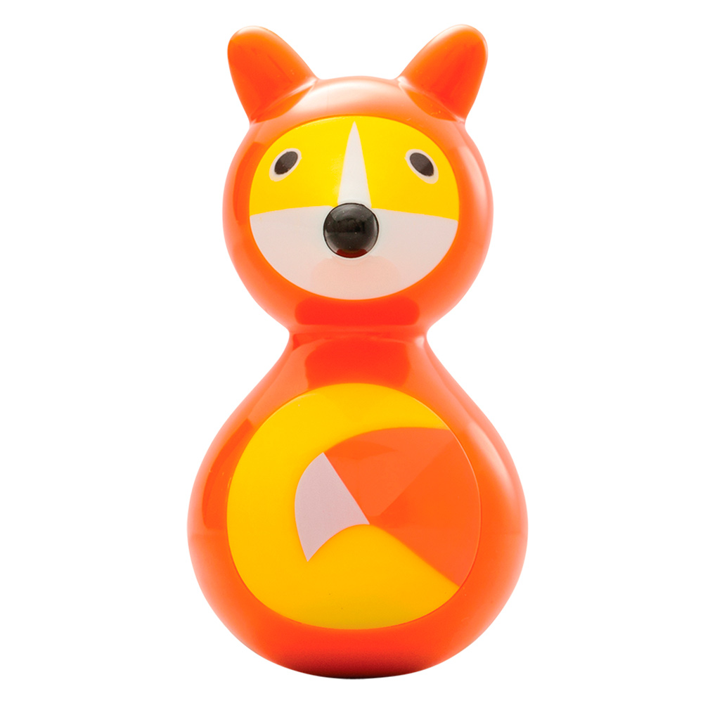 

Игрушка-неваляшка Kid O Лисичка (10386)