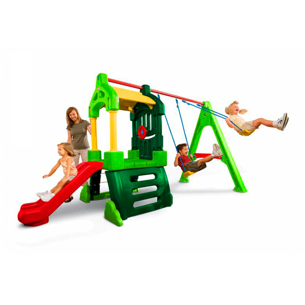 

Игровой комплекс Little tikes Суперплощадка (171093E13)