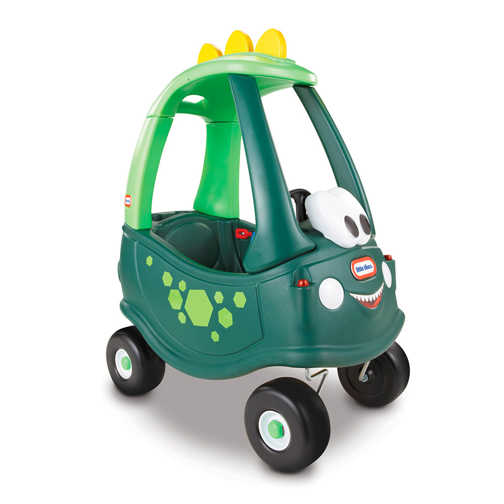 

Каталка Little tikes Cozy coupe Дино (173073E3)