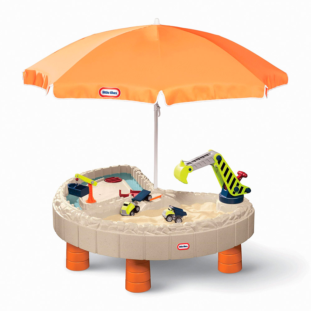 

Песочница-стол Little tikes Веселая стройка (401N10060)
