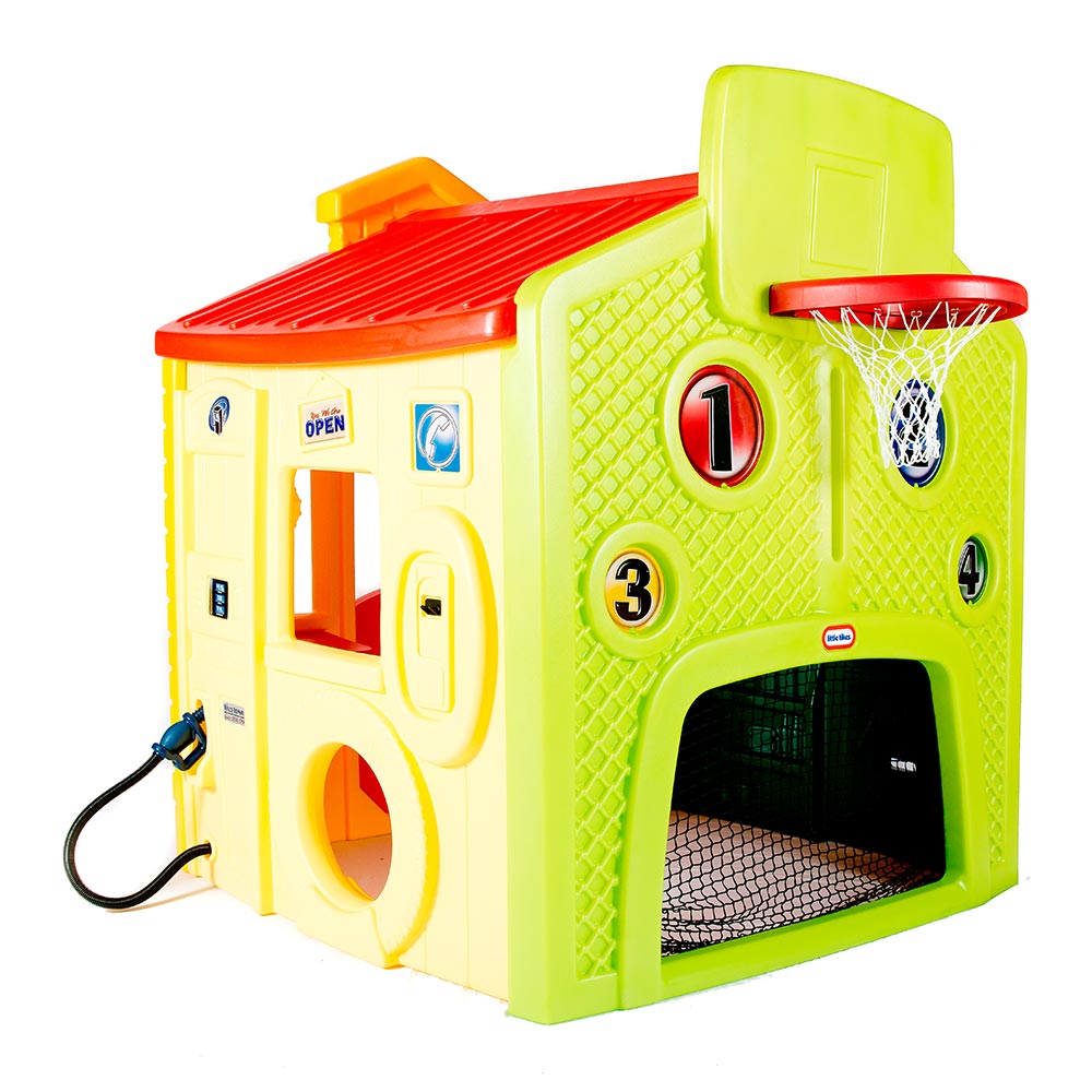 

Игровой домик Little tikes Супер городок (444C00060)