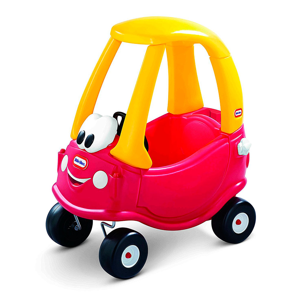 

Каталка Little tikes Cozy coupe Автомобильчик (612060E5)