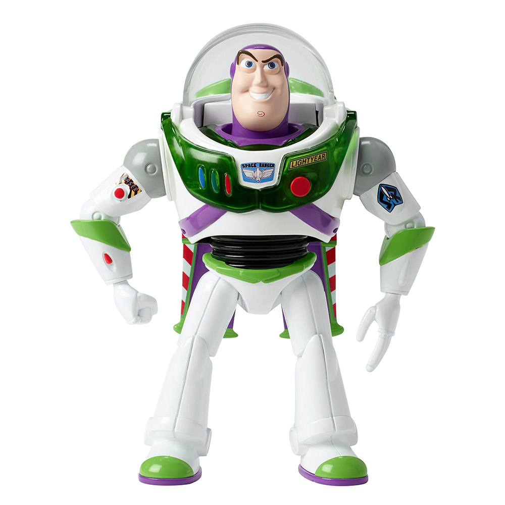 

Фигурка Toy story История игрушек 4 Рейнджер Базз Лайтер свет звук (GGH41)